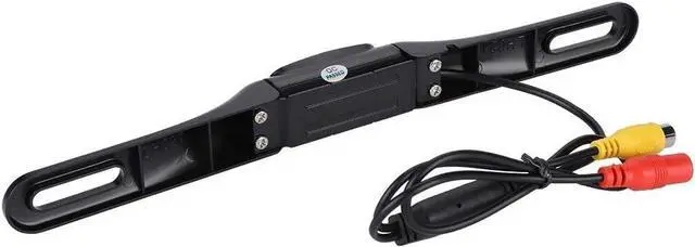 Alt view image 6 of 7 - Backup Camera for Car, Reversing Camera Kit, Waterproof Reverse Camera 170°, Universal Rear View Camera HD Rear View Camera 8 LED Parking Assistance Camera Night Vision