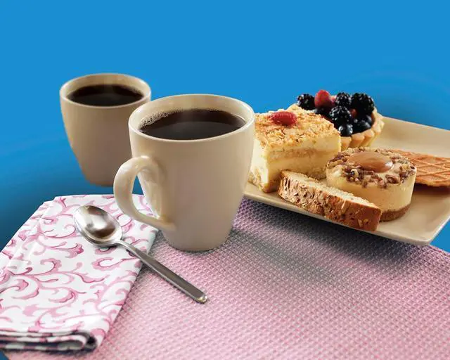 Alt view image 3 of 4 - Hamilton Beach® 12 Cup Coffeemaker with Digital Clock, Black,43874