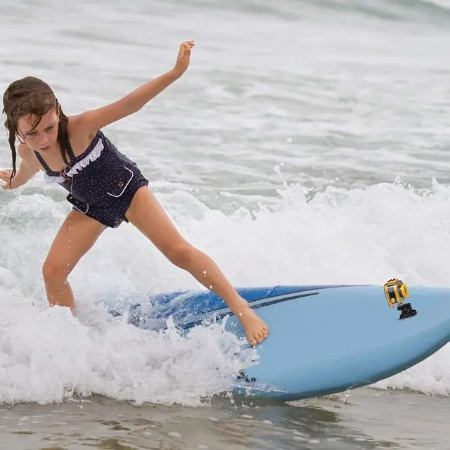 Alt view image 5 of 7 - VTech Kidizoom Action Cam HD (Bilingual CA EN/FR)