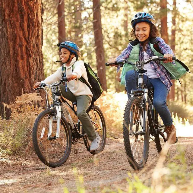 Alt view image 7 of 7 - VTech Kidizoom Action Cam HD (Bilingual CA EN/FR)