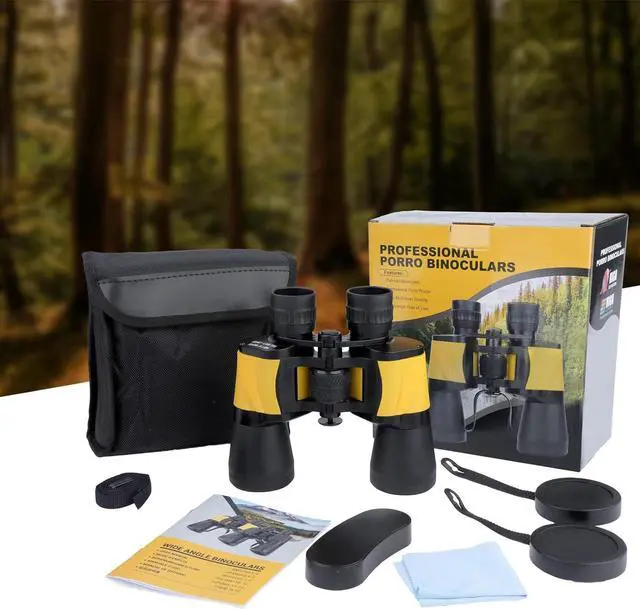 Alt view image 7 of 7 - Binoculars for Adults - 20x50 High Power Binoculars for Adults Bird Watching Hunting Stargazing