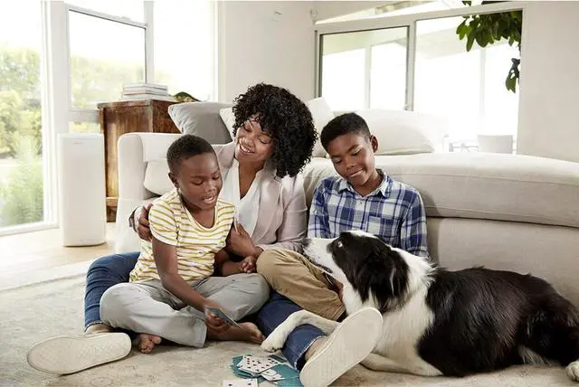 Alt view image 7 of 7 - Filtrete 16x25x1 Furnace Filter, MPR 1500, MERV 12, Healthy Living Ultra-Allergen 3-Month Pleated 1-Inch Air Filters, 2 Filters