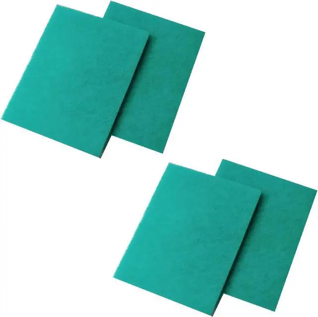 Alt view image 2 of 2 - Lifebreath 65160 Replacement Filter (Square filter/for square core models) 2 Sets of 2 = 4 FILTERS