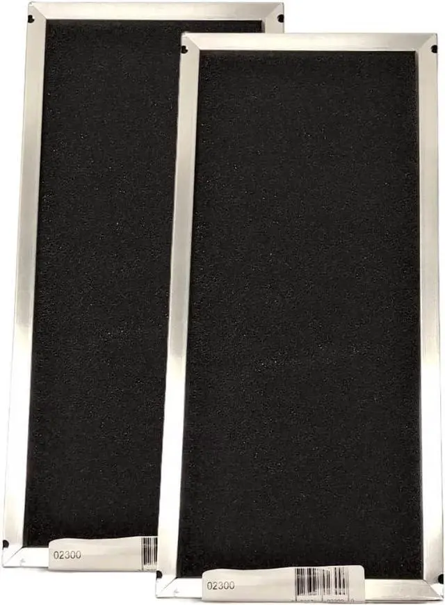 Main image of Venmar HRV Air-Exchanger Filter 02300 - Size : 15-3/8 x 7-1/8 x 5/8 Inches - SET OF 2