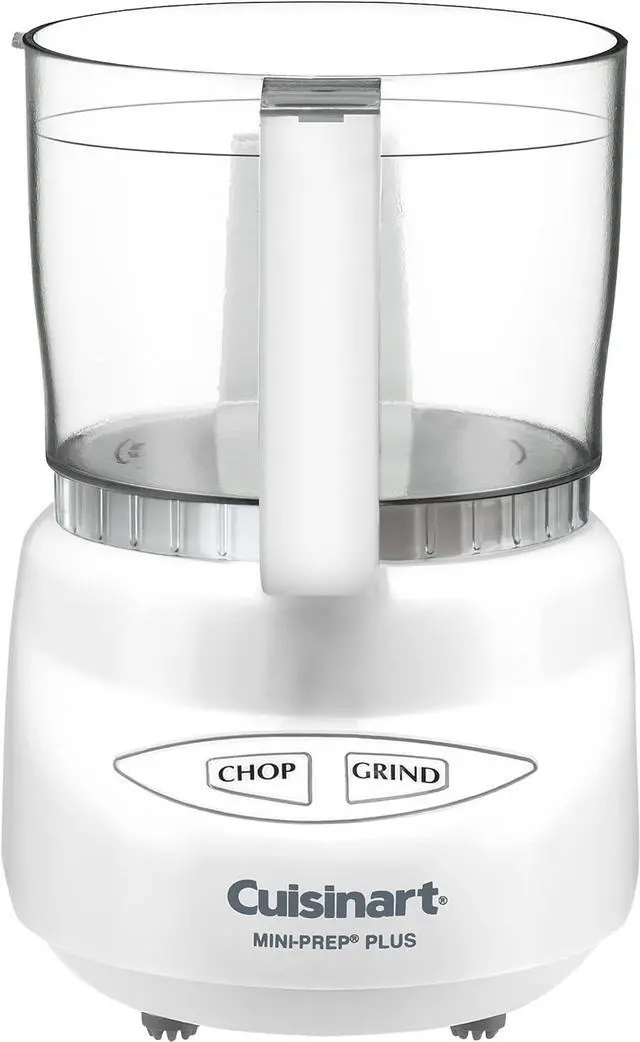 Alt view image 3 of 7 - Cuisinart DLC-2AC Mini-Prep Plus Processor, White