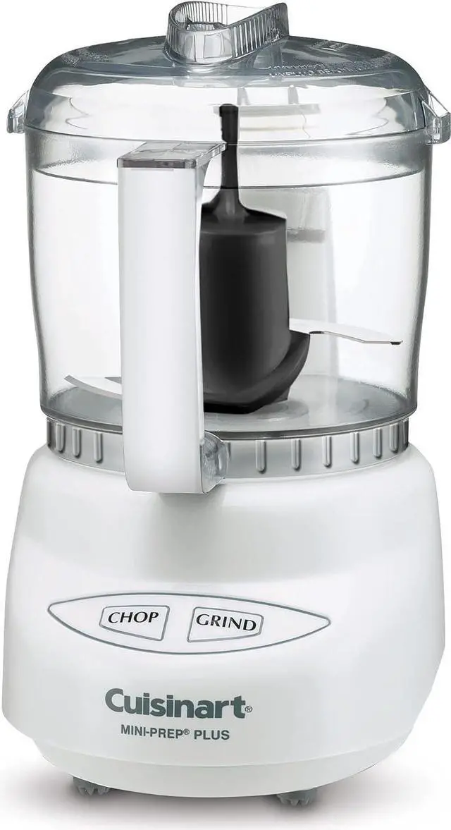 Main image of Cuisinart DLC-2AC Mini-Prep Plus Processor, White