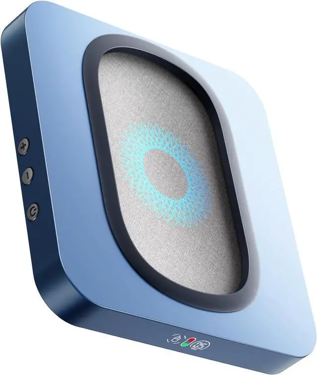 Main image of Vaydeer Undetectable Mouse Mover with Enlarged Turntable and Adjustable Intervals User-Friendly Buttons and LED Display Mouse Jiggler to Keep Your PC Awake