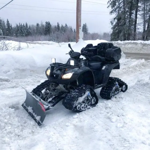 Alt view image 5 of 7 - FIERYRED 4Inch 48W LED Work Light - Spot LED Light Bar for Tractor Offroad 4WD Truck ATV UTV SUV, All Weather Driving Light Pods Daytime Running Light