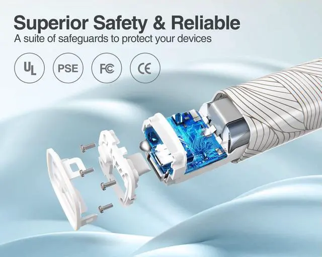 Alt view image 2 of 7 - Luxtude 10000mAh Small Portable Charger with Flashlight, Mini & Lightweight Power Bank, Compact External Battery Pack Lipstick Portable Phone Charger for iPhone, Android, Samsung, etc (2 Pack 5000mAh)