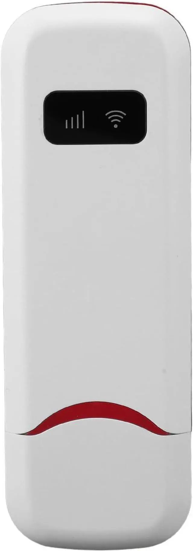 Main image of 4G LTE USB Portable WiFi Router, Network Router, Pocket USB Mobile Hotspot with SIM Card Slot, USB Network Adapter, Up to 10 WiFi Device