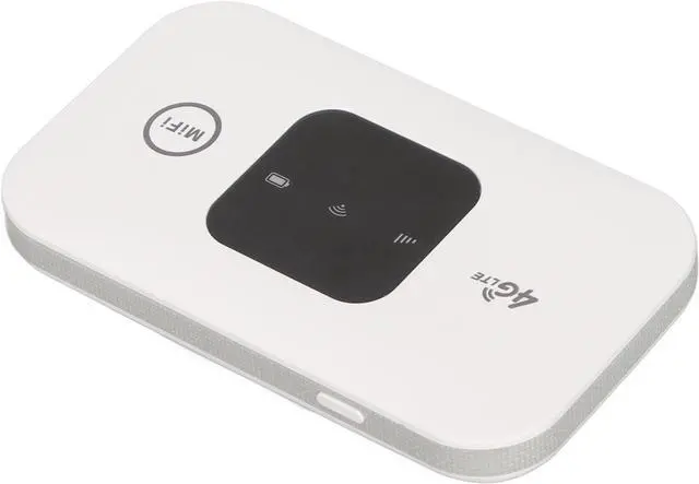 Main image of Portable Internet Hotspot High Stability, Increase Coverage, Design, Supports 8 to 10 Users, Durable Material, 4G LTE, SIM Card Router