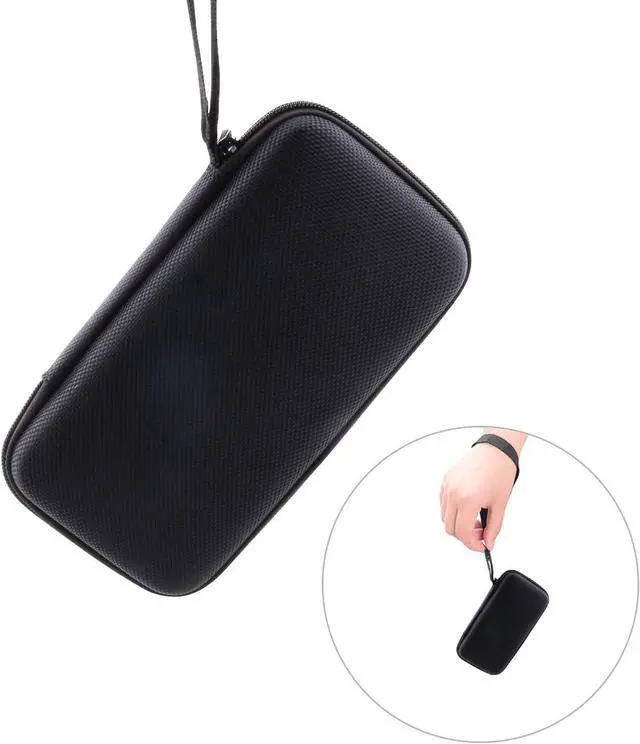 Alt view image 7 of 7 - JINMEI Hard EVA Carrying Case Compatible with for GlocalMe DuoTurbo 4G LTE WiFi Mobile Hotspot/GlocalMe G4 Pro 4G LTE Mobile Hotspot Router Storage Case.