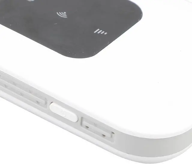 Alt view image 6 of 7 - 4G 150Mps LTE Mobile WiFi Router, Portable Pocket Hotspot Supports 10 Users, Travel WiFi Router with Micro SIM Card Insert 2100mAh Battery, 4G LTE Mobile WiFi for Windows 7 8 10