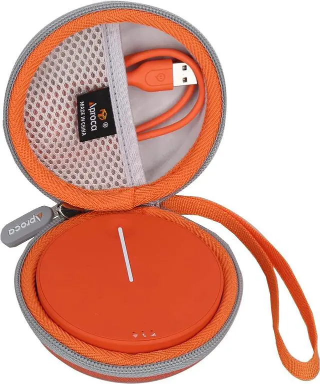 Main image of Aproca Hard Storage Tavel case for SIMO Solis Lite 4G LTE WiFi Mobile Hotspot