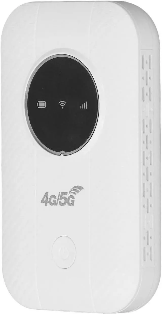 Main image of 300Mbps 4G LTE Mobile Hotspot,Portable Pocket Router for Travel, 3G/4G Mobile WiFi Hot Spot with SIM Card Slot Supports B1 B3 B5 B7 B8 B40,3650mAh Battery