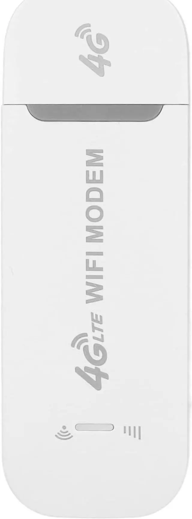 Main image of 4G LTE Router, 150Mbps Support 10 Users USB Interface Portable 4G Router with SIM Card Slot Hotspot Mini Router Unlocked 4G Dongle,for Tablet Laptop