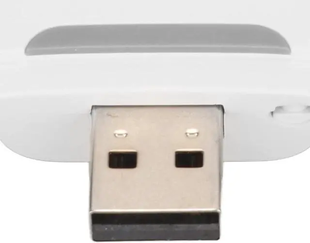 Alt view image 5 of 7 - 4G LTE Router, 150Mbps Support 10 Users USB Interface Portable 4G Router with SIM Card Slot Hotspot Mini Router Unlocked 4G Dongle,for Tablet Laptop