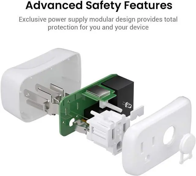 Alt view image 6 of 7 - BroadLink Smart Plug (NoAPP Version), Mini Wi-Fi Timer Smart Outlet Socket Works with Alexa/Google Home/IFTTT, No Hub Required, Remote Control Anywhere