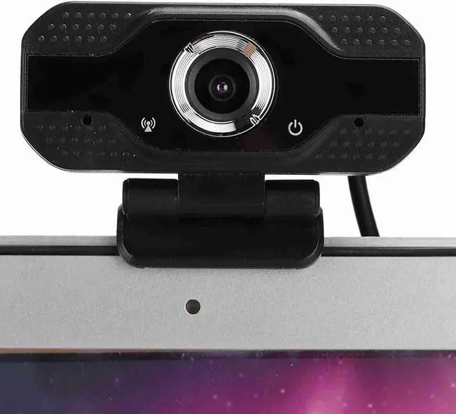 Main image of 1080P Webcam with 3D Digital Noise Reduction Microphone, 2MP HD Web Camera USB, DriverFree Webcams for Video Streaming, Conference, Game,Study