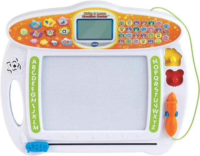 Alt view image 2 of 6 - VTech Write & Learn Creative Center (English Version)
