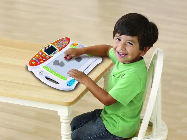 Alt view image 3 of 6 - VTech Write & Learn Creative Center (English Version)