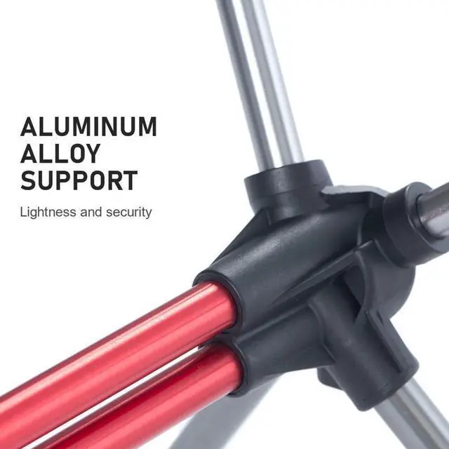 Alt view image 5 of 7 - Naturehike Portable Camping Chair Compact Ultralight Folding Backpacking Chairs, Large Collapsible Foldable Packable Lightweight Backpack Chair in a Bag for Outdoor, Camp, Picnic, Hiking