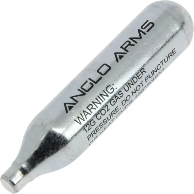 Alt view image 3 of 3 - TRIMEX 12g Gram CO2 STANDARD SIZE PREMIUM Gas Capsules Cartridges FOR Airgun BBs Airsoft Accessories
