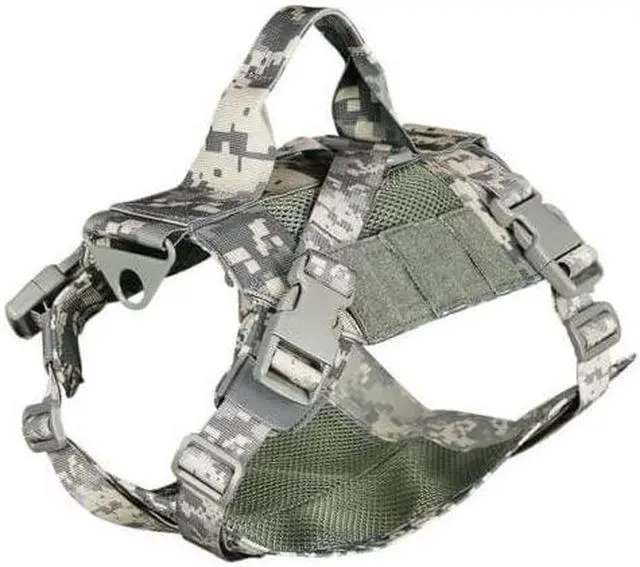 Main image of Tactical Mesh Dog Vest - ACU