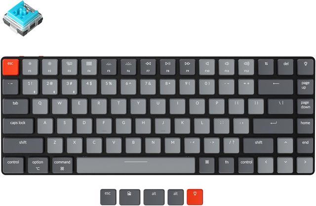 Best 75% mechanical keyboards for gaming and typing