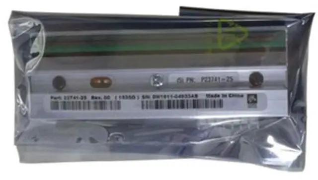 Main image of new original For Zebra 105SL PLUS 300dpi print head label head 305dpi Bar code printing head P1053360-019