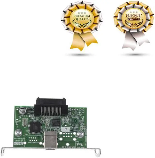 Alt view image 2 of 3 - USB Interface card for Epson M148E UB-U03II TM-T88II TM-T88III TM-U675 TM-U220 card USB INTERFACE