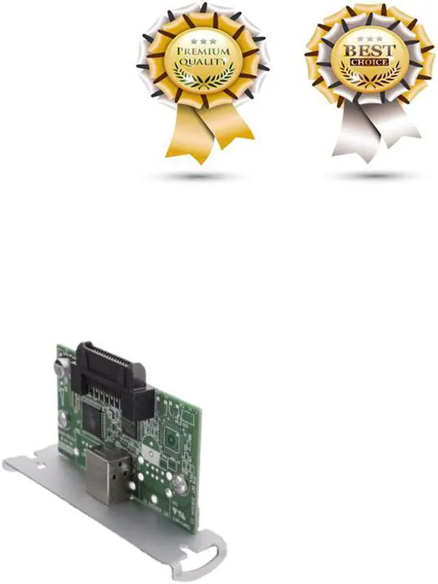 Main image of USB Interface card for Epson M148E UB-U03II TM-T88II TM-T88III TM-U675 TM-U220 card USB INTERFACE