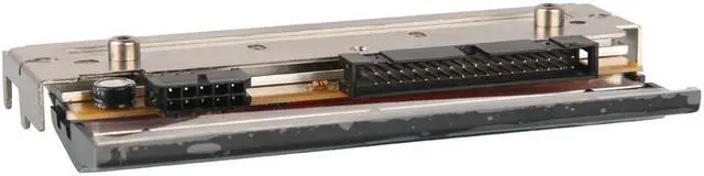 Alt view image 2 of 3 - original print head label head For Zebra ZM400 305dpi Barcode printer head G79801M