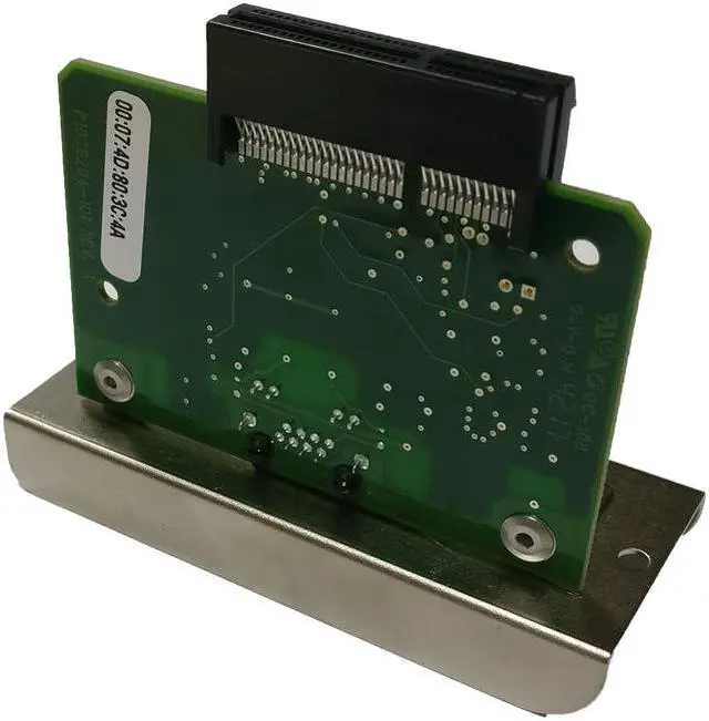 Main image of P1038204-01 Printer Internal Ethernet Print Server Network Card For Zebra ZT210/220/230