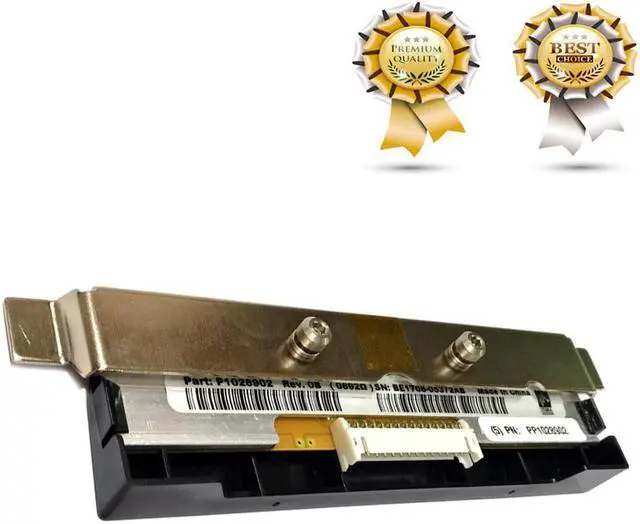 Alt view image 3 of 4 - Printhead for Zebra ZT200 ZT210 ZT220 ZT230 Printer 203dpi P/N P1037974-010 NEW