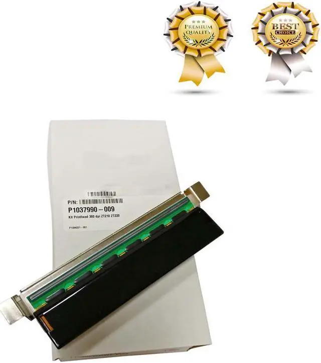 Main image of original For Zebra ZT210 300DPI Printer For Thermal Printhead p1037990-009 Print Head original 300DPI printhead
