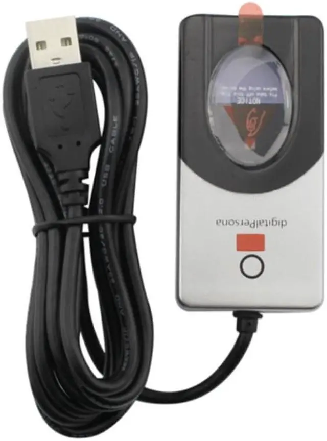 Main image of URU4500 For Digital Persona U4500 Fingerprint Reader with USB Scanner SDK URU5000 USB Biometric Fingerprint Scanner