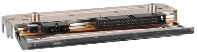 Alt view image 5 of 6 - original print head label head For Zebra ZM400 305dpi Barcode printer head G79801M