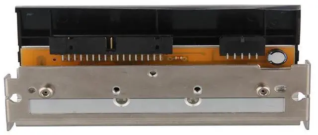 Alt view image 6 of 6 - original print head label head For Zebra ZM400 305dpi Barcode printer head G79801M