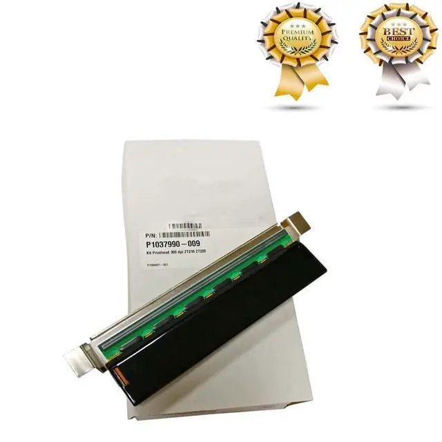 Alt view image 2 of 2 - original For Zebra ZT210 300DPI Printer For Thermal Printhead p1037990-009 Print Head original 300DPI printhead