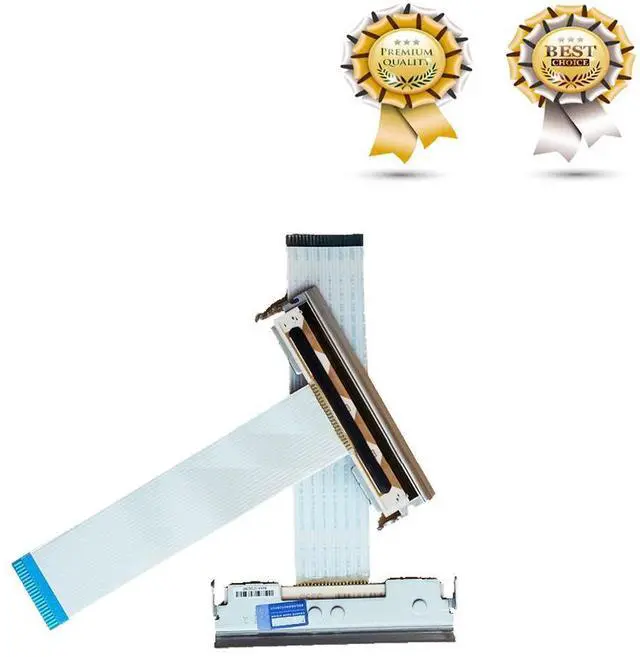 Alt view image 4 of 4 - Thermal Print head T88IV Printhead printer head for Epson T884 Receipt Printer