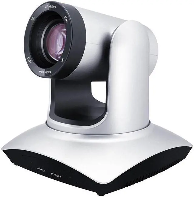 Alt view image 2 of 5 - New 12x SDI+HDMI Streaming Camera SDI Camera Outputs High-speed HDMI/3G-SDI/RJ-45 PTZ Video Conference Camera