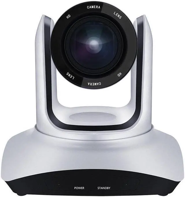 Main image of New 12x SDI+HDMI Streaming Camera SDI Camera Outputs High-speed HDMI/3G-SDI/RJ-45 PTZ Video Conference Camera