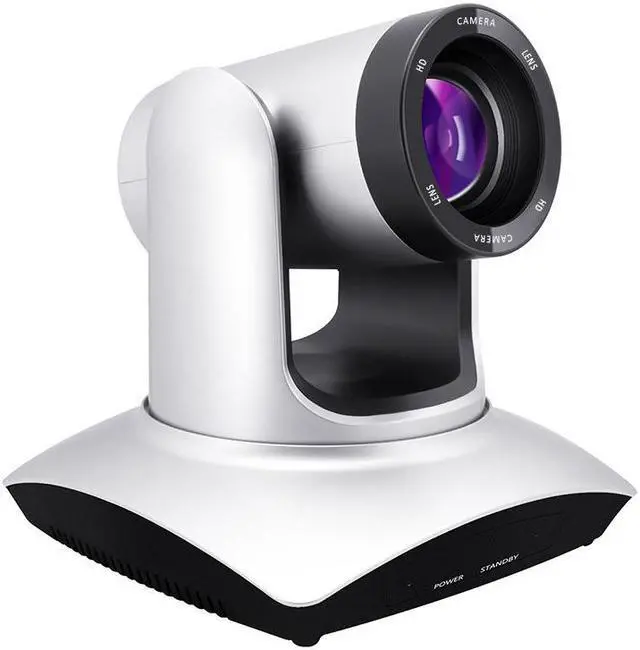 Alt view image 3 of 5 - New 12x SDI+HDMI Streaming Camera SDI Camera Outputs High-speed HDMI/3G-SDI/RJ-45 PTZ Video Conference Camera