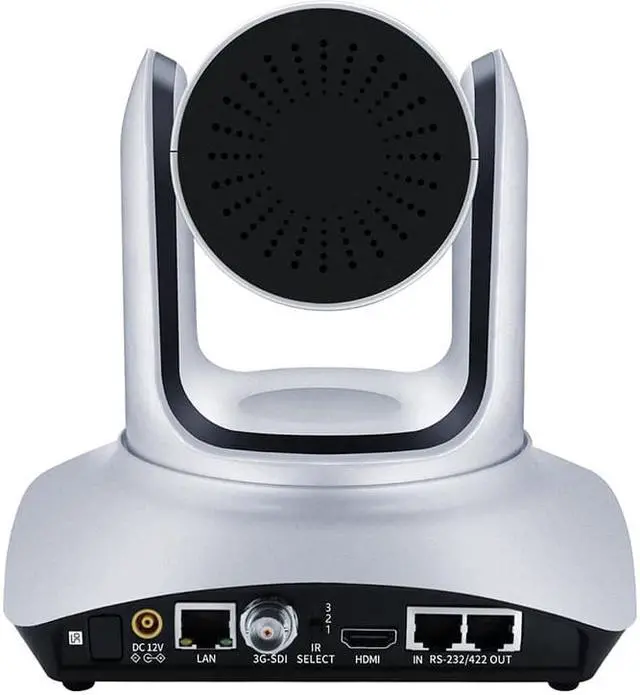 Alt view image 4 of 6 - New 20x SDI+HDMI Streaming Camera SDI Camera Outputs High-speed HDMI/3G-SDI/RJ-45 PTZ Video Conference Camera