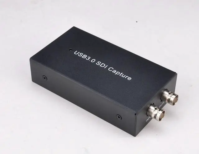 Main image of USB3.0 UVC SDI Video Capture HD video audio to USB3.0 1080P 60FPS