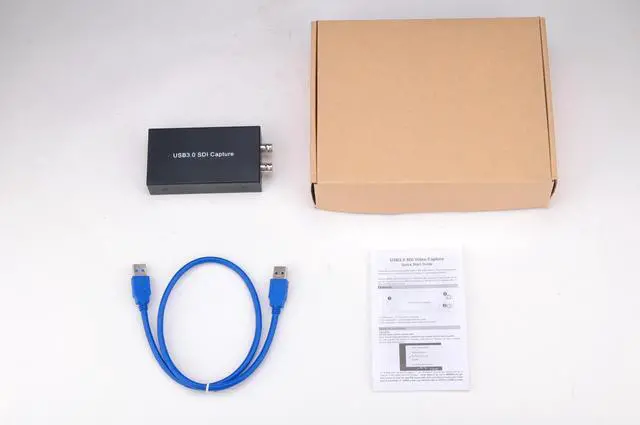 Alt view image 5 of 6 - USB3.0 UVC SDI Video Capture HD video audio to USB3.0 1080P 60FPS
