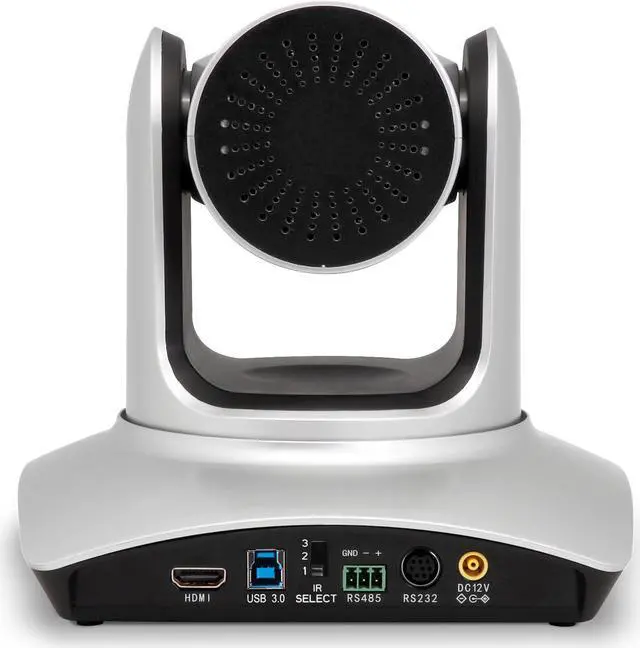 Alt view image 2 of 6 - New 4K 12x USB HDMI Streaming Camera PTZ Video Conference Camera for Church Business Metting