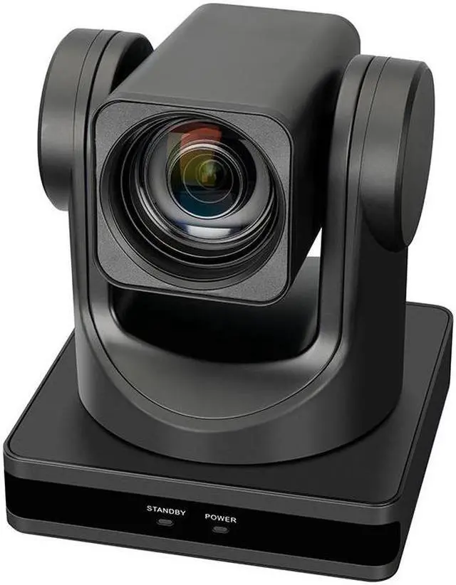 Alt view image 2 of 7 - SMTAV 12X Optical Zoom PTZ POE Camera 1080P with USB 3.0 Outputs Live Streaming Camera for Broadcast Conference Events