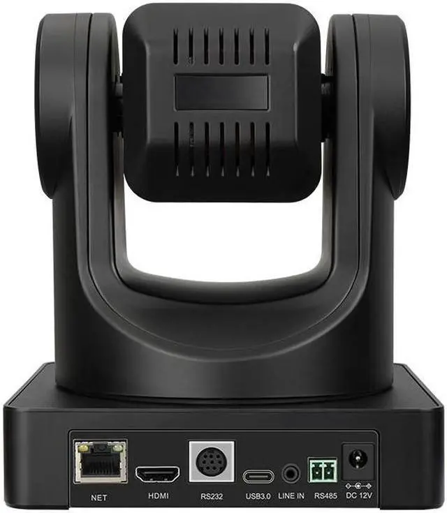 Alt view image 4 of 7 - SMTAV 12X Optical Zoom PTZ POE Camera 1080P with USB 3.0 Outputs Live Streaming Camera for Broadcast Conference Events